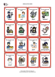 Jobs Go Fish!