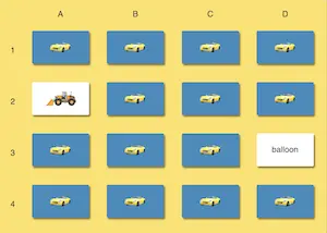 Transport Memory